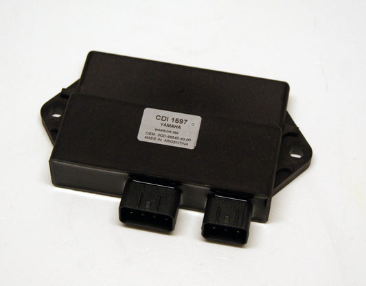 CDI BOX YAMAHA YFM350X Kodiak 400 YFM400 2001 2002, 3GD-85540-40-00, AT-01705, IYA6042 5GH-85540-10-00