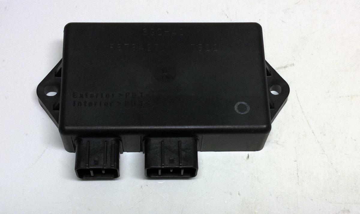 CDI BOX YAM ATV YFM350X, MADE IN JAPAN