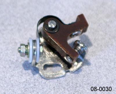 CONTACT POINTS 1V1-81321-20-00, K&S 08-0030, 296-81321-21-00, YAMAHA LB-50P (78-81) YAMAHA GTMX-80 (73-77) YAMAHA YZ-80 (74-77)