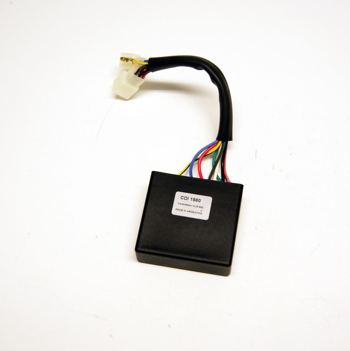 CDI BOX 21119-1272 KLR650 KAW DZE1560