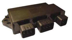 CDI BOX 5LP-85540-00-00 ATV, YAMAHA RAPTOR YFM660 2001-2003, DZE10215, IYA6039 5LP-85540-00-00
