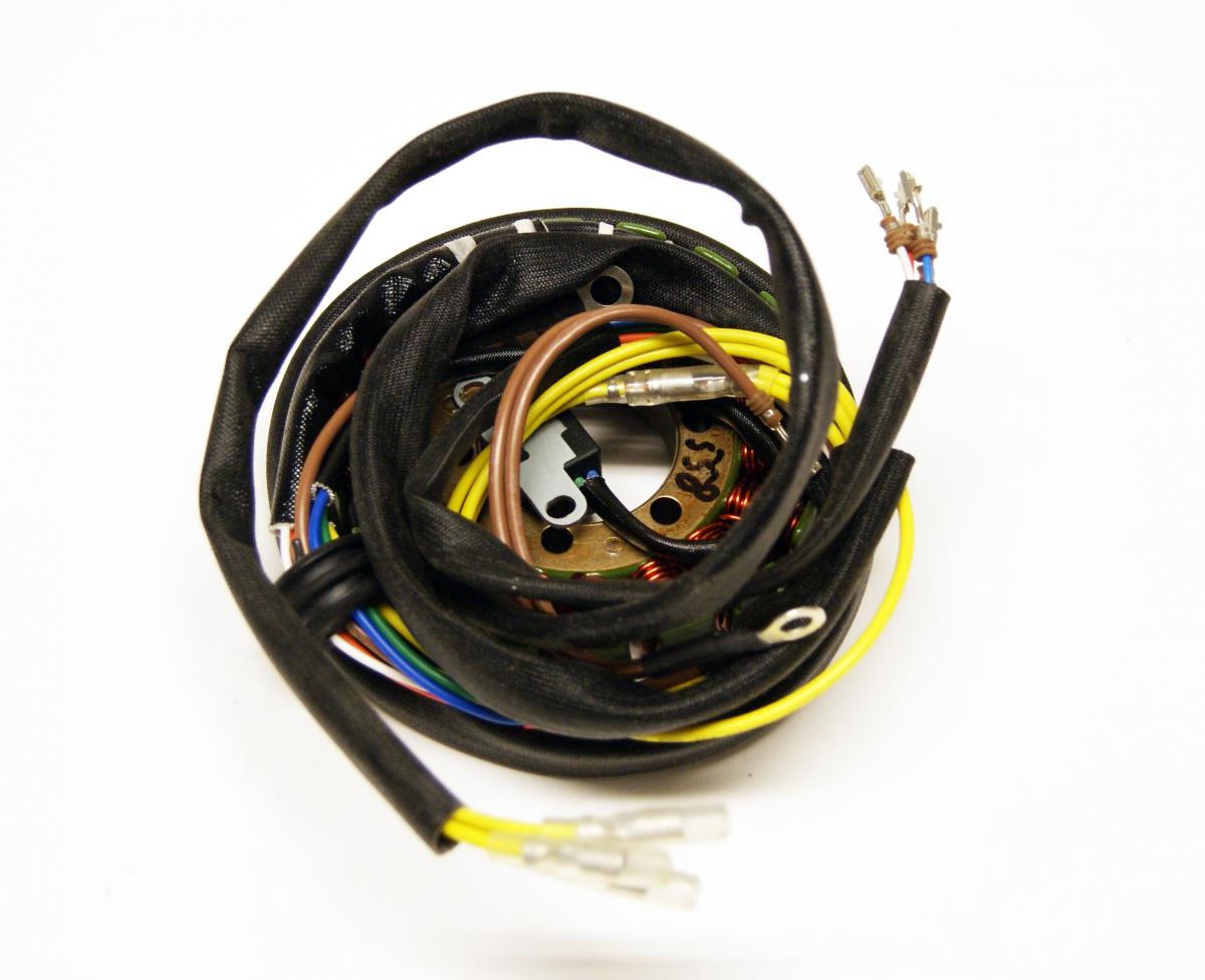 STATOR POLARIS 600/700 ATV, 21-558