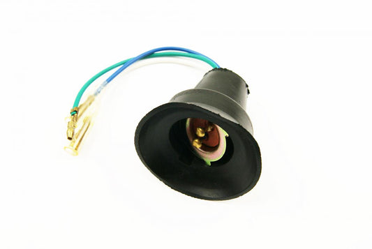 BULB HOLDER SOCKET 3-TAG, AT-01465