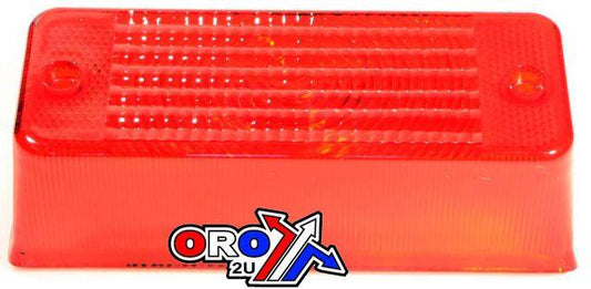 LENS TAILLIGHT POLARIS 4032085 SM-01074