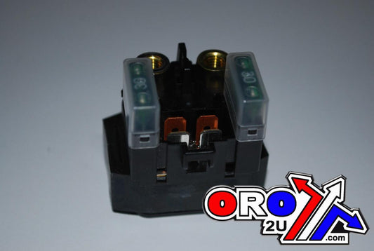 SOLENOID STARTER RELAY KTM, 58211058000 640Duke 520/525/53, 65-601