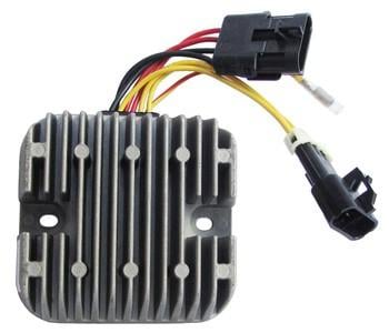 REGULATOR POLARIS 4011569, APO6028, Polaris 4011925, 4012384, RANGER 4X4 500 EFI w/499cc UTV 2008-2009, RANGER 6X6 700 EFI w/683cc UTV 2007-2009, RZR 800 EFI
