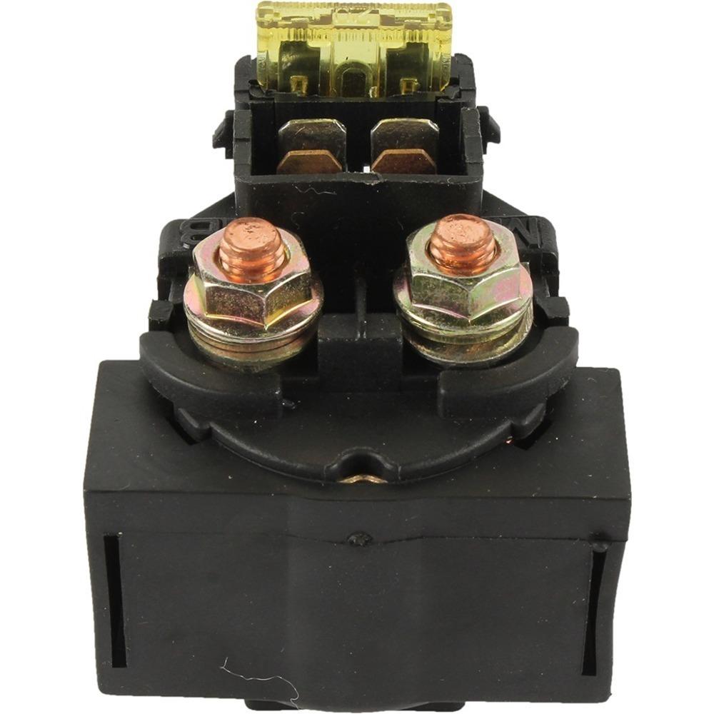 STARTER RELAY KLF220 KLF250, SMU6139 27010-1283 -1243 -0768, Kawasaki KLF220 Bayou 1988-2002, KLF250 Bayou 2003-2011, KLX650 1993-1996, STARTER RELAY SO