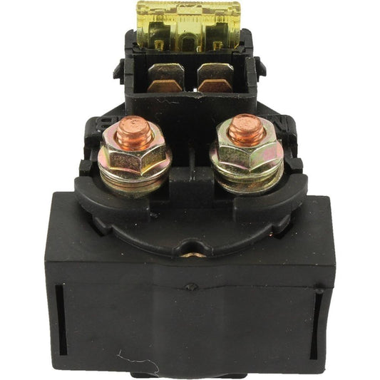 STARTER RELAY KLF220 KLF250, SMU6139 27010-1283 -1243 -0768, Kawasaki KLF220 Bayou 1988-2002, KLF250 Bayou 2003-2011, KLX650 1993-1996, STARTER RELAY SO
