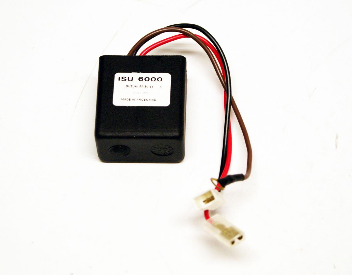 CDI UNIT BOX SUZUKI FA50 FZ50, 32900-02220, ISU6000