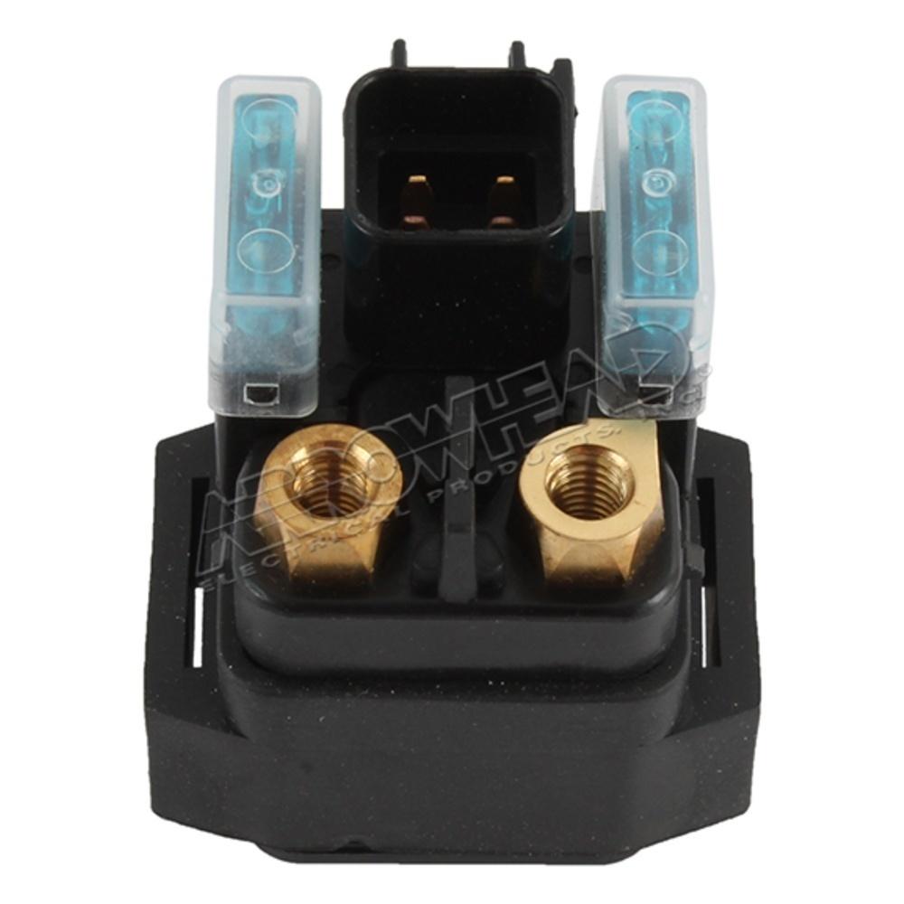 STARTER RELAY YFM550 700 YAMAHA, 3B4-81940-00-00, SMU6112, 2009-14 Grizzly 550 YFM550, 2007-14 Grizzly 700 YFM700