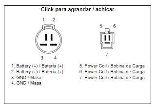 REGULATOR 12v 31600-MCW-D61, ARROWHEAD AHA6097, 230-58117