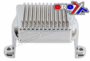 REGULATOR 12v 74505-06 HARLEY, ARROWHEAD AHD6022-C CHROME