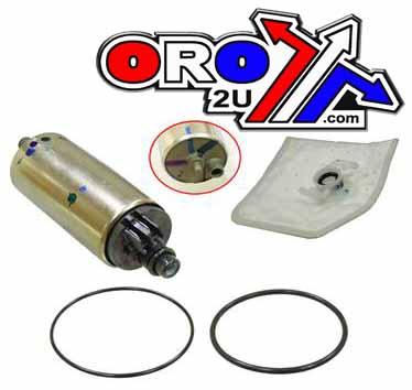 FUEL PUMP REPAIR KIT 10-18 HON TRX680/SXS500-1000/VT750-1300, PSYCHIC AT-07165 ATV/ROAD