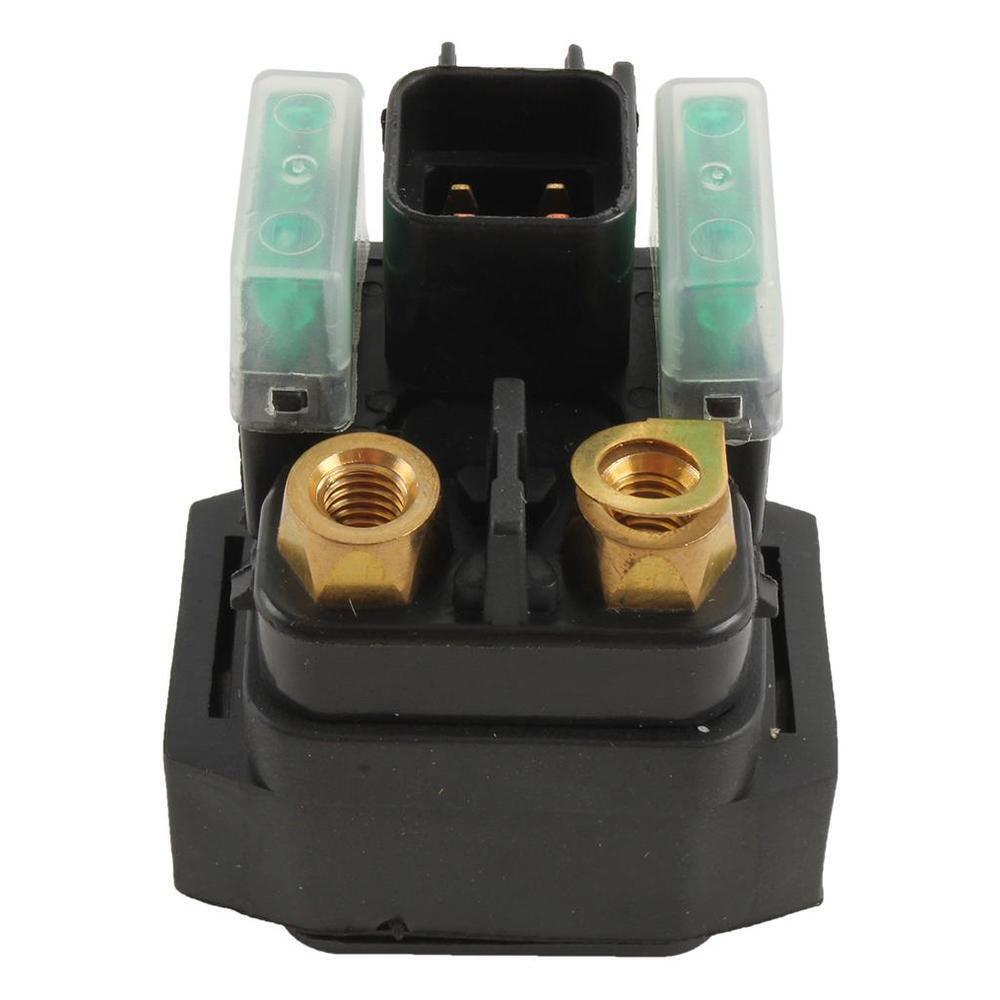 STARTER RELAY FJR1300 08-12, ARROWHEAD SMU6156 3P6-81940-00-00, Yamaha FJR1300A 2008-2012