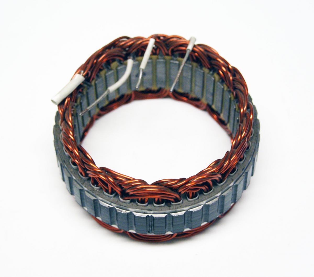 STATOR COIL GL1800 01-05, HONDA GOLD WING AHA4095, 21-127