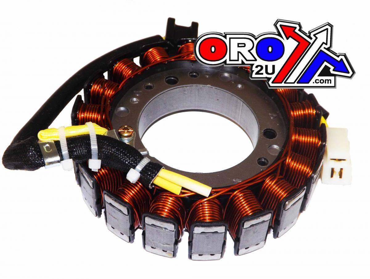 STATOR COIL VN1500 VALCAN, KAWASAKI AKI4003 21003-1164
