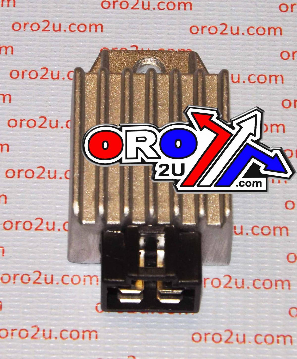 REGULATOR 12V KYMCO/GILERA, ARROWHEAD AKY6000