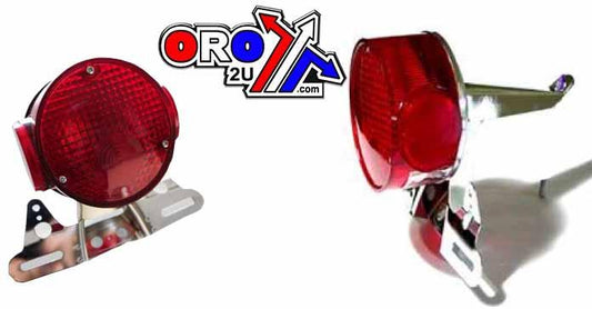 RETRO YAMAHA TAILLIGHT, K&L 23-5210 TAILLIGHT ASSY., ROAD