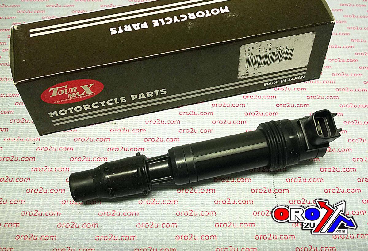 PLUG HOLE IGNITION COILS, KAWASAKI 20-2483, ROAD