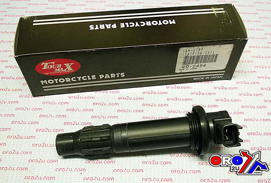 PLUG HOLE IGNITION COILS, YAMAHA 20-2494, ROAD