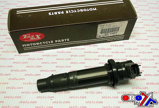PLUG HOLE IGNITION COILS, YAMAHA 20-2493, ROAD
