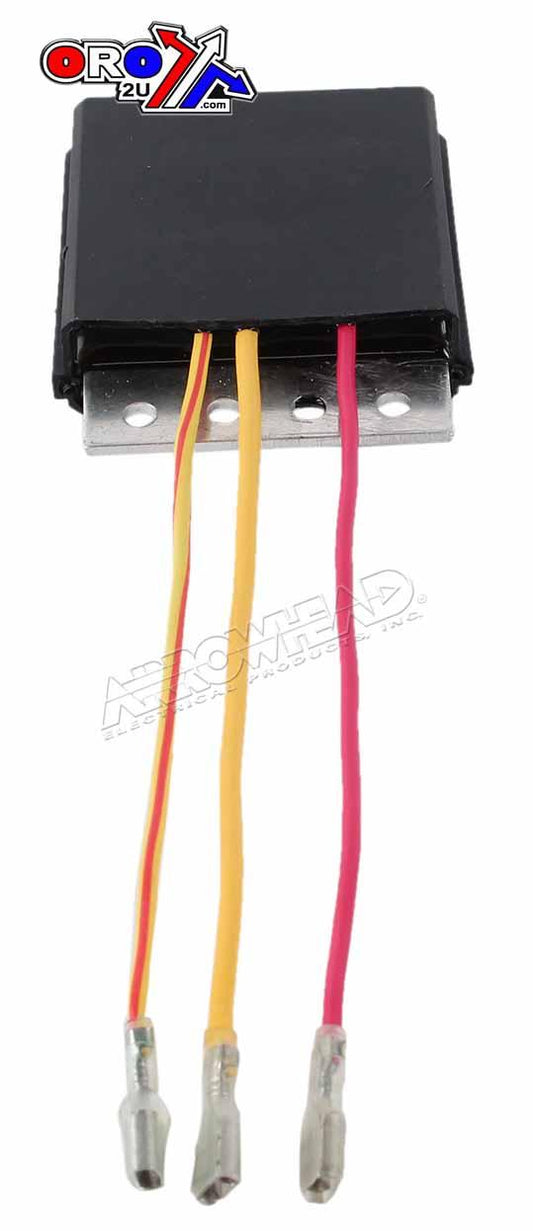 VOLTAGE REGULATOR / RECTIFIER, POLARIS 12V 4060193, ESP2097, ATV