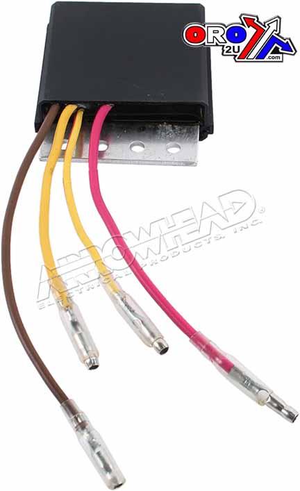 VOLTAGE REGULATOR / RECTIFIER 4060173, POLARIS 12V 2203636, ESP2098, 2203636 ATV