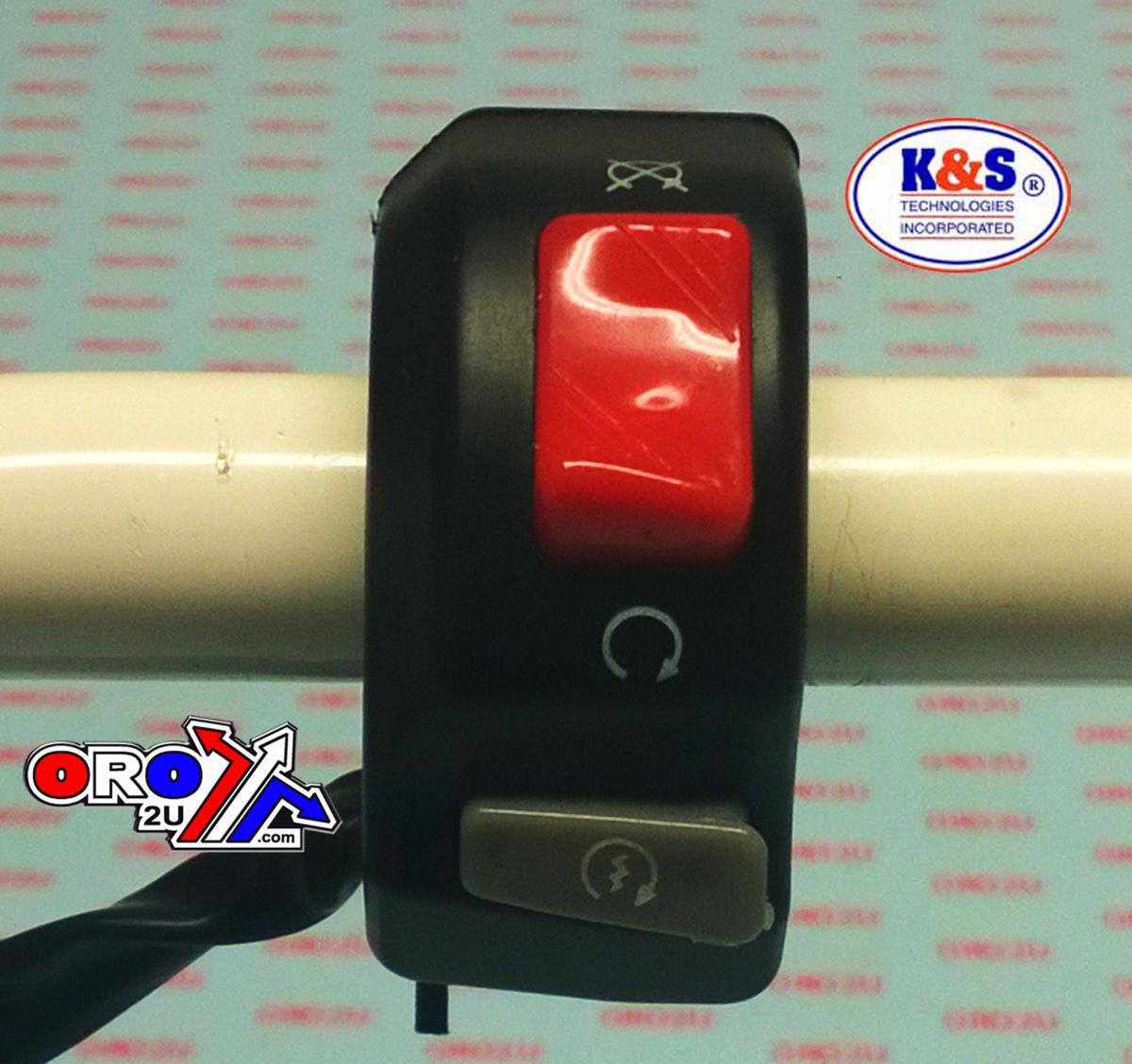 SWITCH STARTER / KILL RH YAM, SWITCH 4C8-83975-00-00 YZFR1, KS12-0203