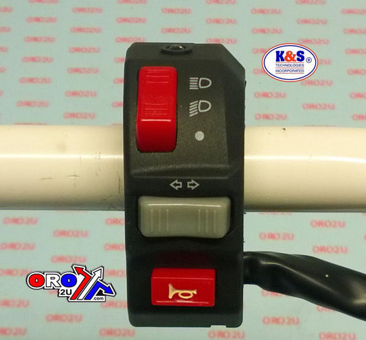 SWITCH LED BULLET CONNECTORS KS12-0055