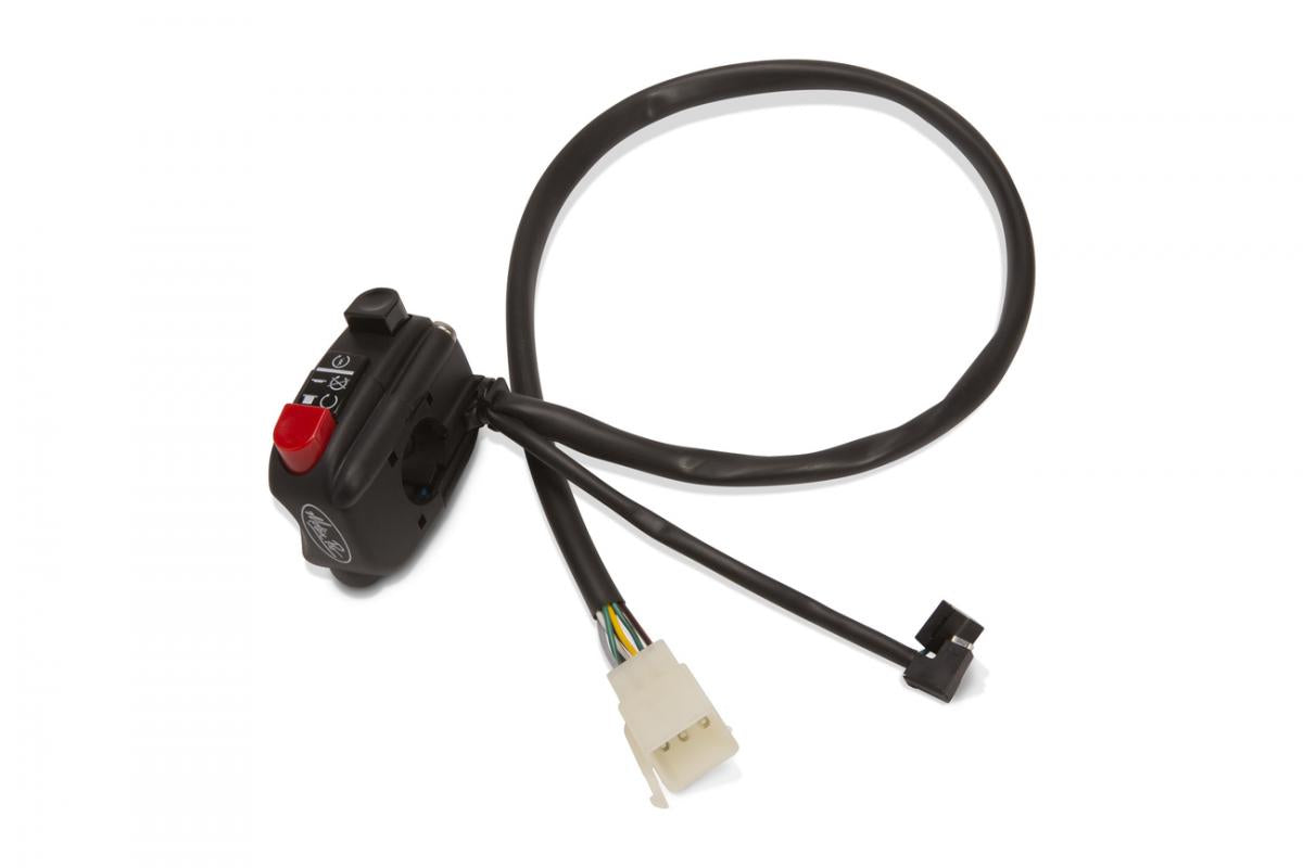 SWITCH START STOP 11-0102, TO GO WITH REVOLVER THROTTLE