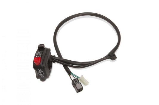 SWITCH START STOP 11-0106, TO GO WITH REVOLVER THROTTLE