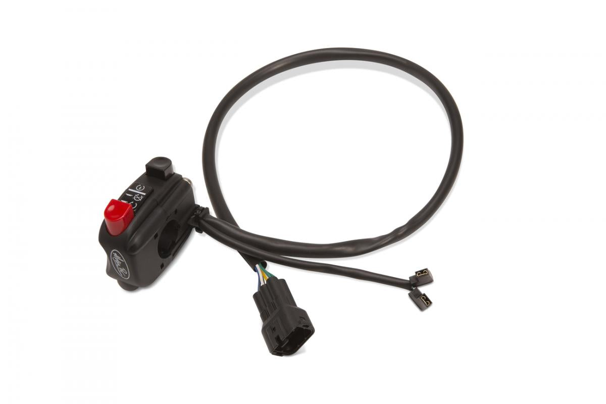 SWITCH START STOP 11-0104, TO GO WITH REVOLVER THROTTLE