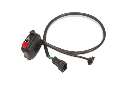 SWITCH START STOP 11-0105, TO GO WITH REVOLVER THROTTLE