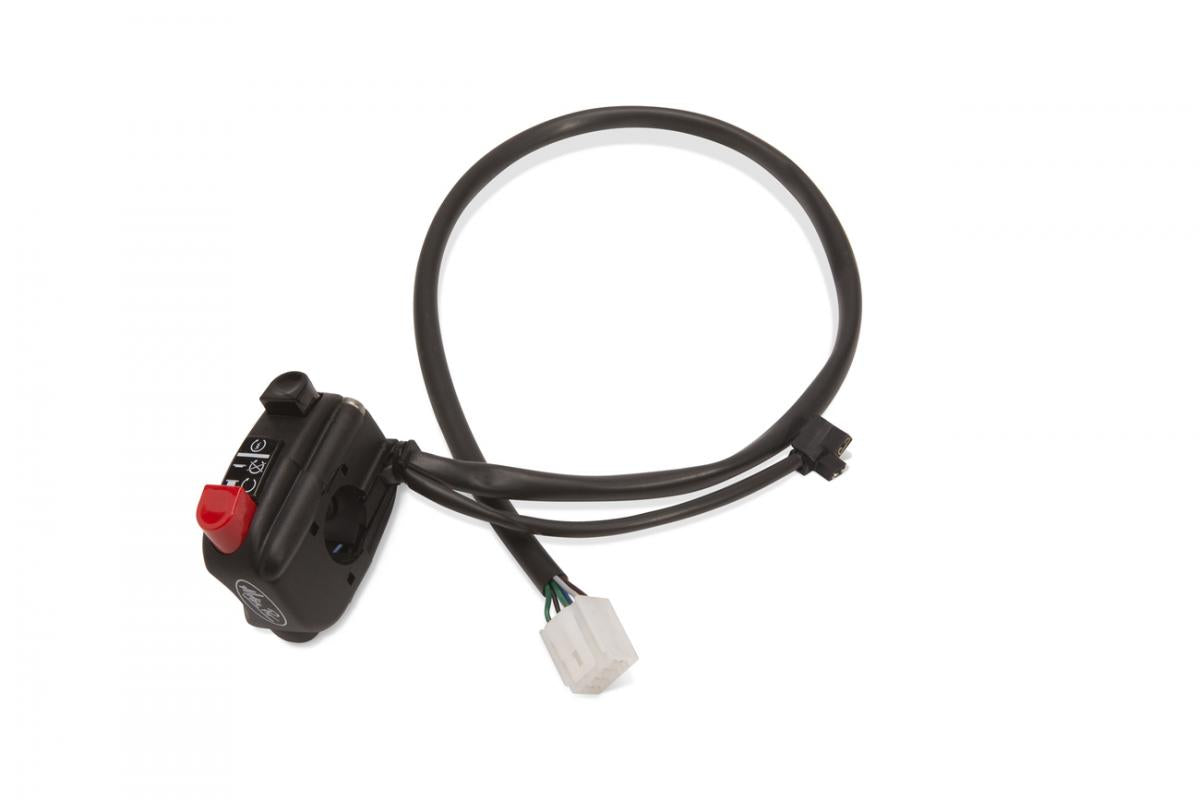 SWITCH START STOP 11-0107, TO GO WITH REVOLVER THROTTLE