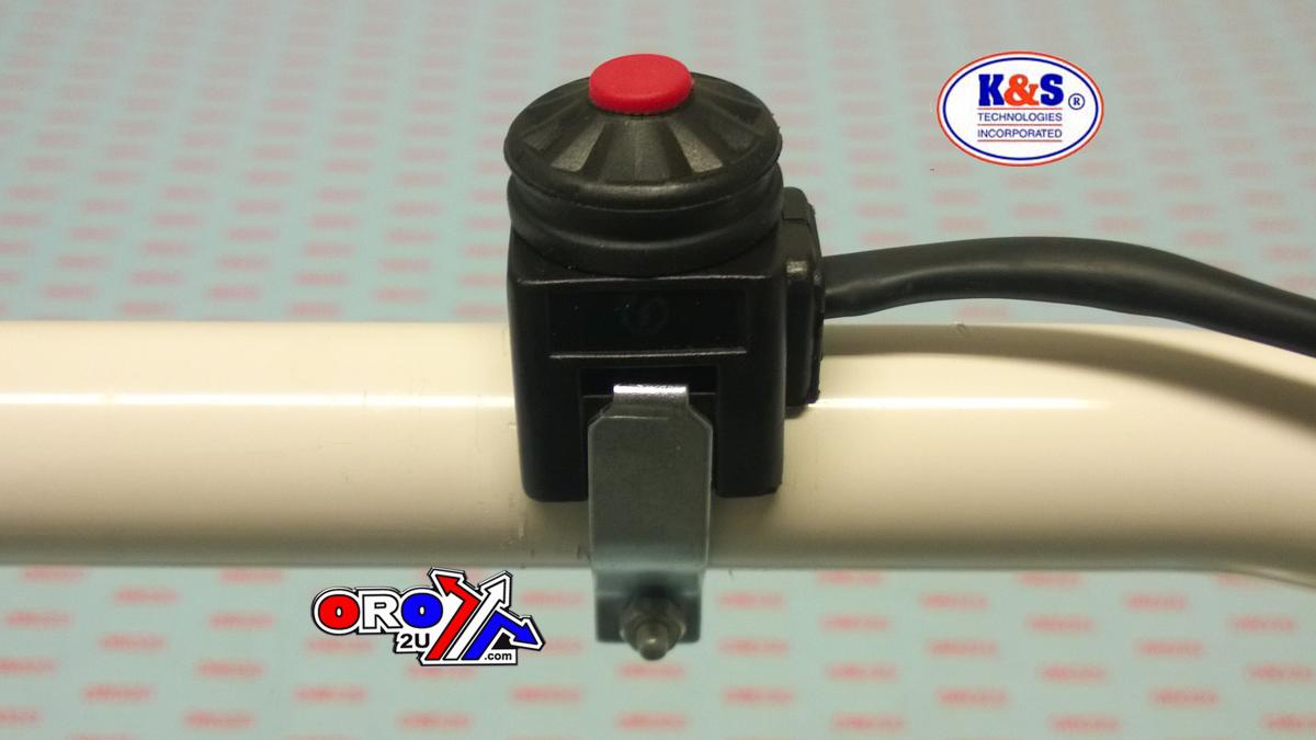SWITCH STARTER KTM 5941107400, K&S 12-0215 ALL 4-STROKE 04-10