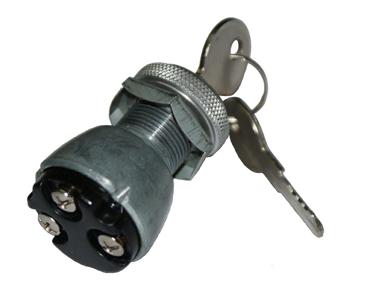 SWITCH IGNITION 3 WAY - 2 KEYS, ARROWHEAD SSW2805, OLD No 44-9602, 44-021_AH