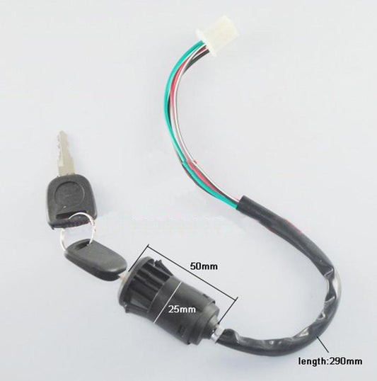 SWITCH IGNITION UNIVERSAL 25