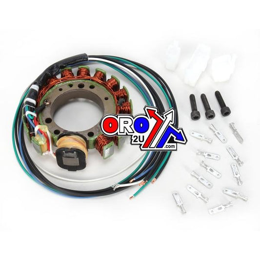 STATOR HONDA CX500 79-81, 21-123, 2112-0246 ROAD