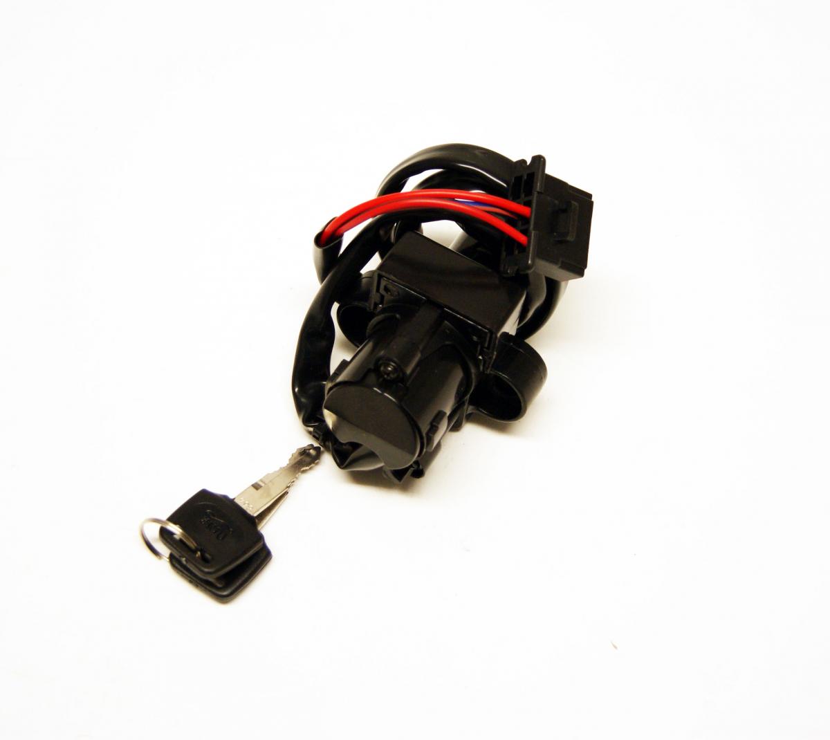 SWITCH IGNITION HON CBR900, 35100-MAE-601, HONDA, MC-01256, ROAD