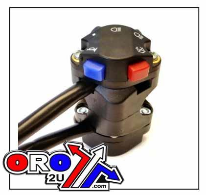 SWITCH UNIVERSAL TYPE KTM, K&S 12-0053