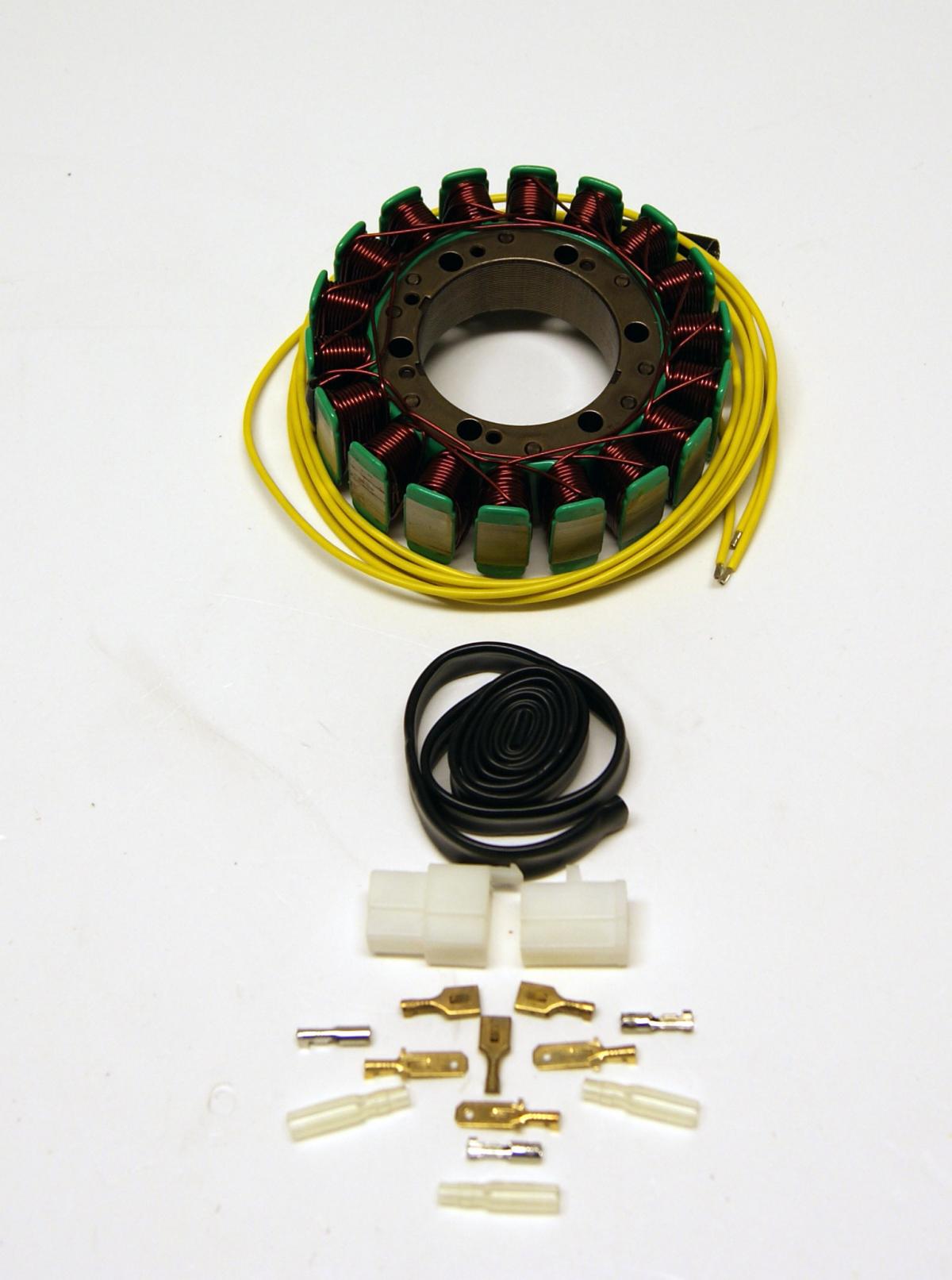 STATOR COIL HONDA XRV750 VF1000F XLV600 ST-08 VFR700 VFR750F