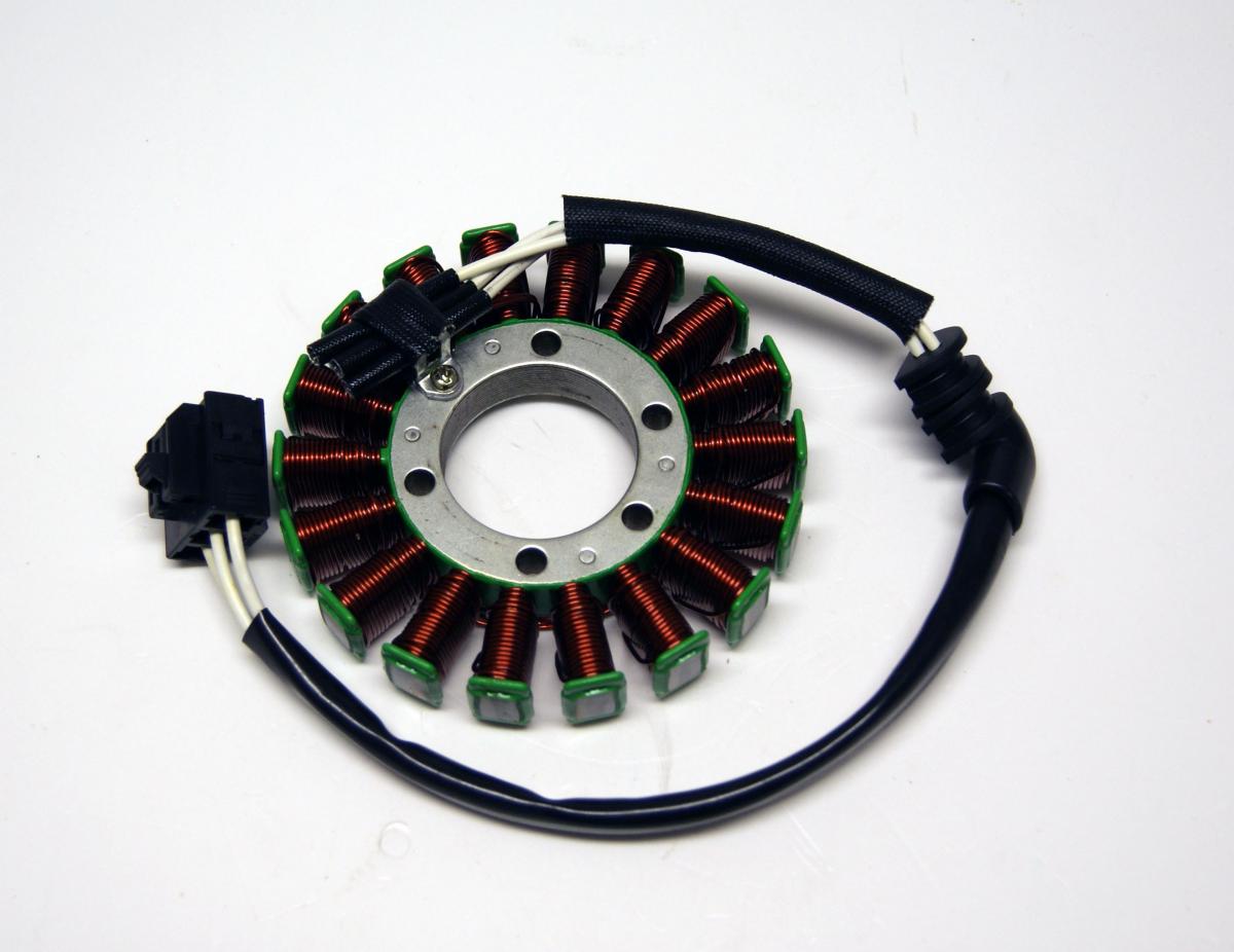 STATOR COIL YAMAHA YZF R6 06-20 2C0-81410-00-00 2C0-81410-01-00