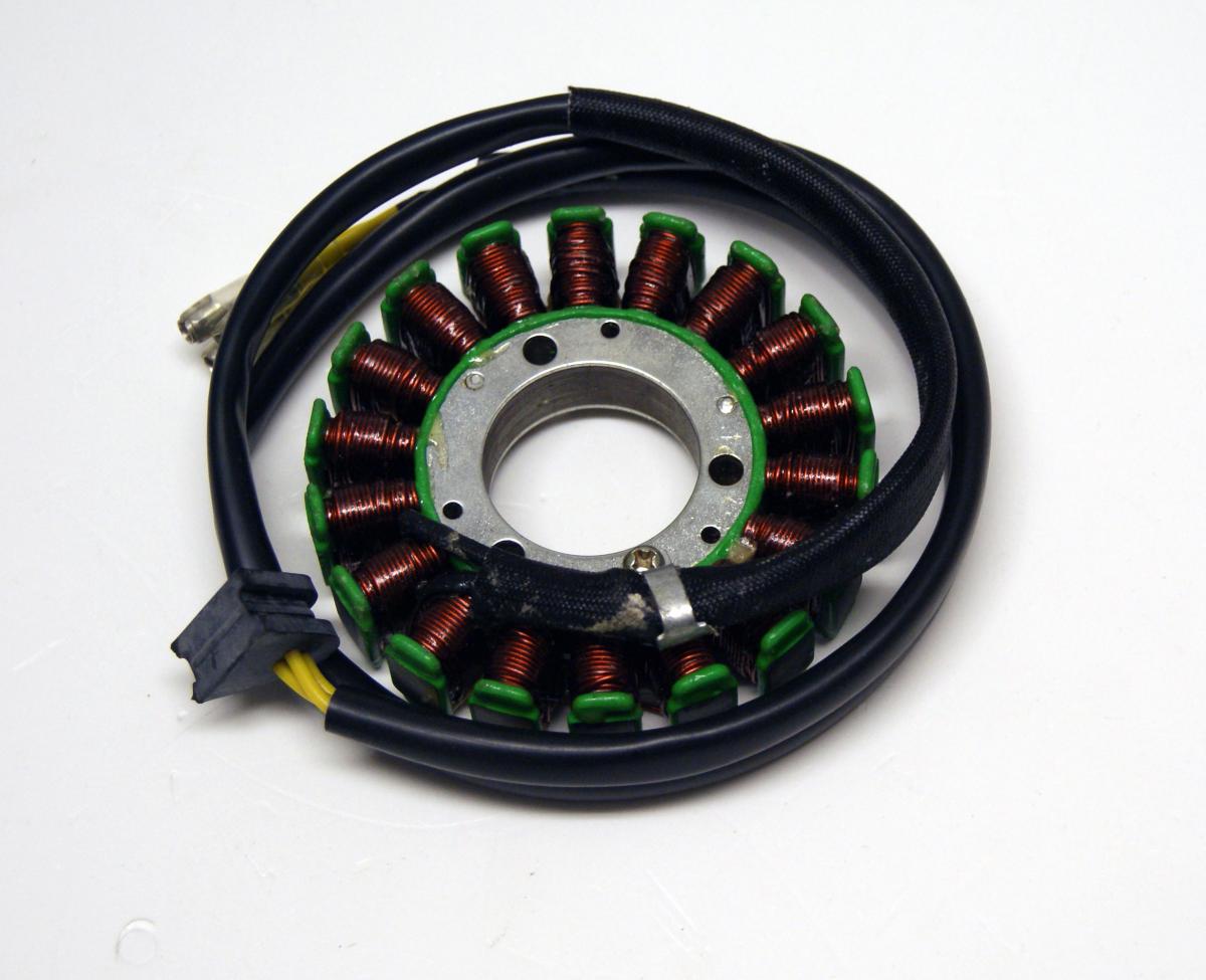 STATOR COIL SUZUKI TU125 GS125 GN125 ST-24 32101-05300