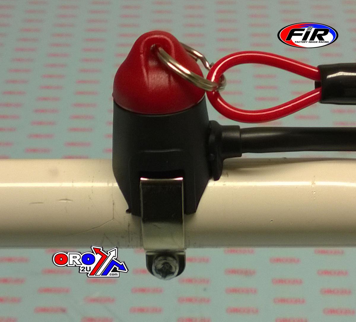 KILL SWITCH CIRCUIT OPEN,  MAGNET TETHER, UP-01362