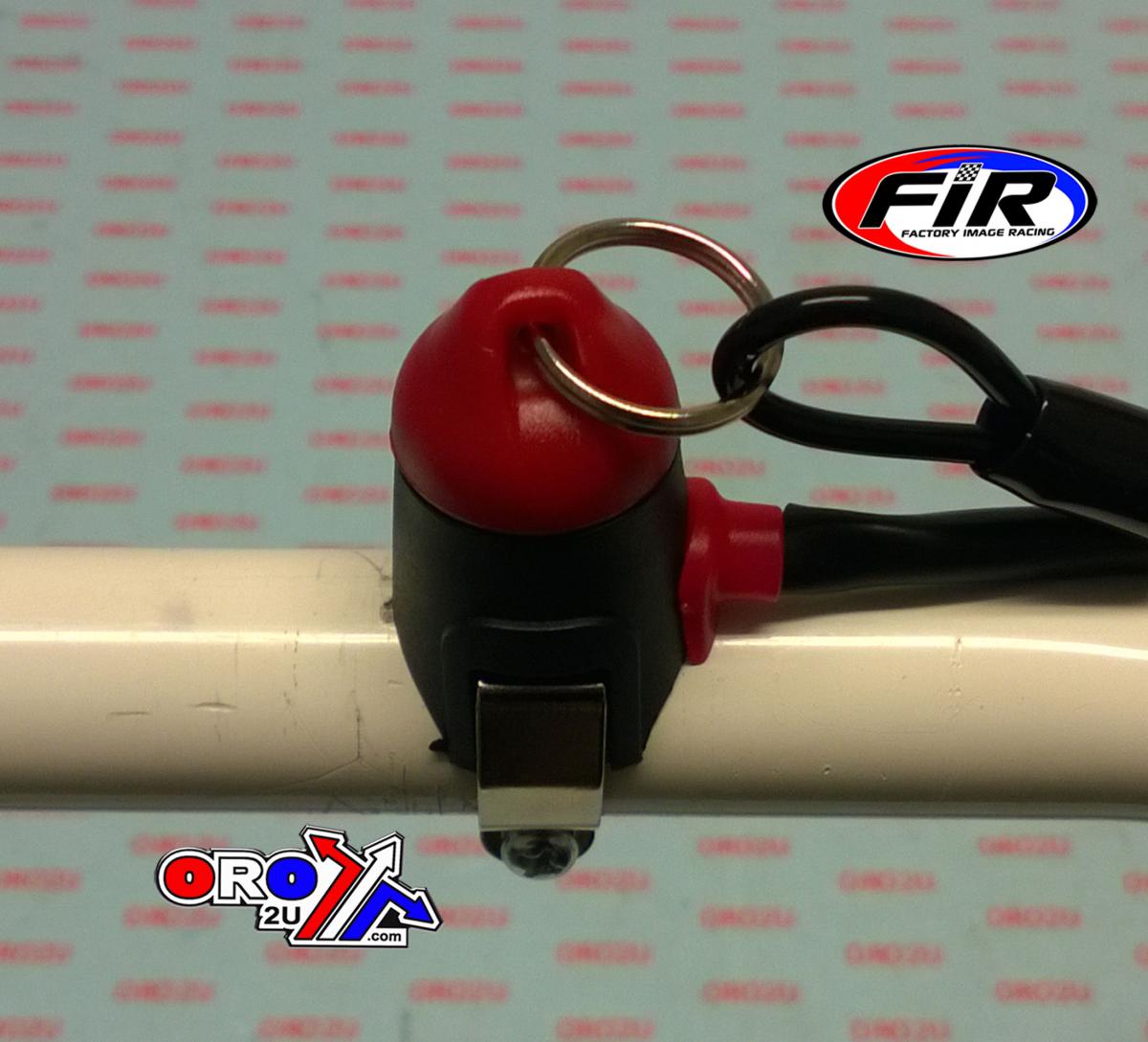 KILL SWITCH CIRCUIT CLOSED,  MAGNET TETHER, UP-01362-1