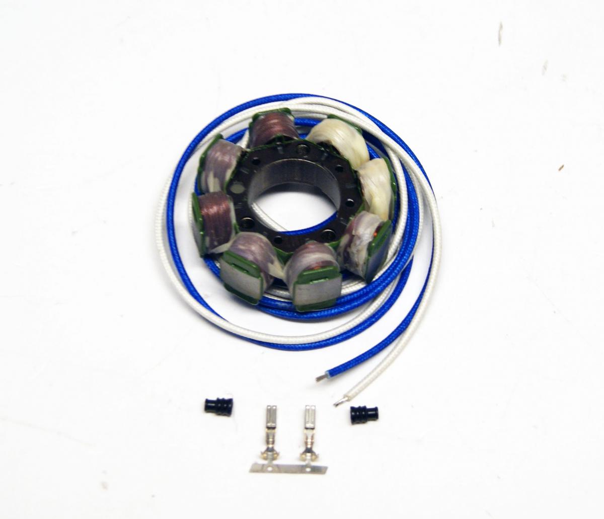 STATOR KAWASAKI KX125 03-04, Electrics - RICKS 21-719
