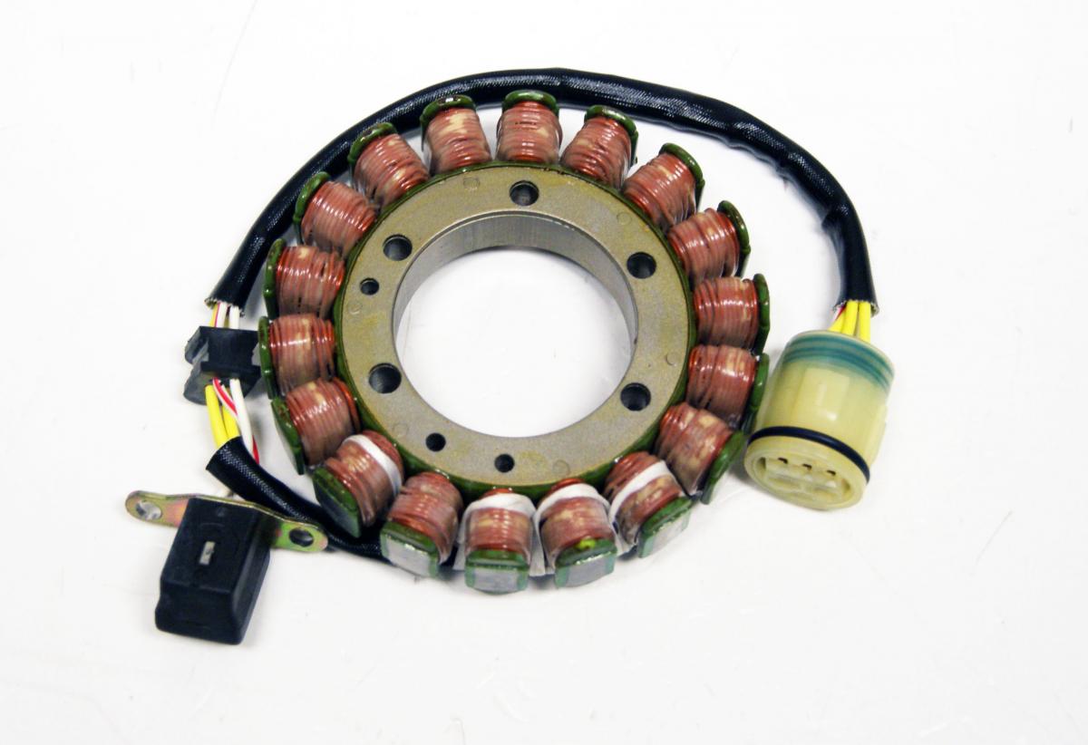 STATOR HONDA TRX680 06-14, Electrics - RICKS 21-632