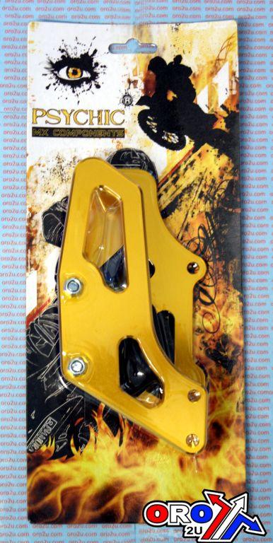 CHAIN GUARD WITH BLOCK, MX-03422GL