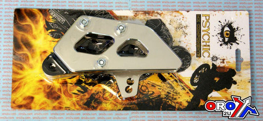 2007 SX/SXF, 08-12 EXC KTM, CHAIN GUARD W/BLOCK TITANIUM, MX-03427