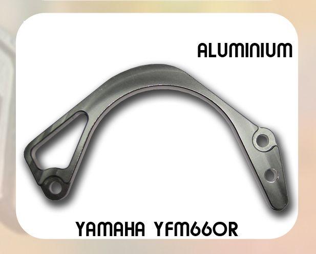 FRONT SPROCKET PROTECTION, YAMAHA YFM660R ATV ALUMINIUM, 120611574